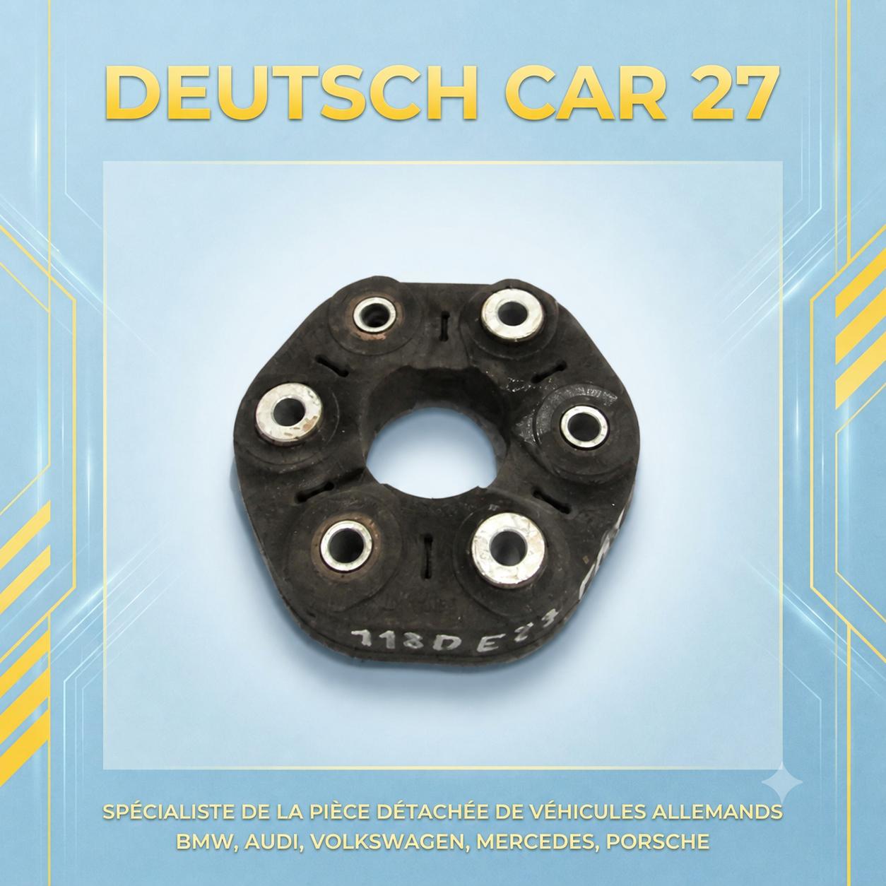 flector de BMW 118d e87 phase 1