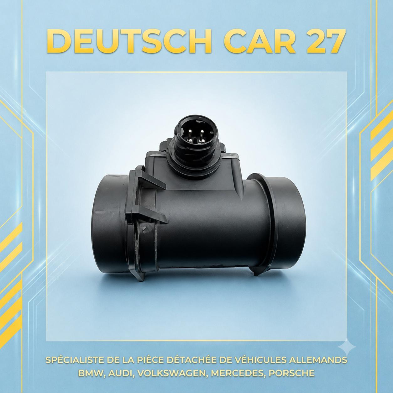 débimètre d'air de BMW 525i e39 ou BMW 320i e36 référence : 1730033