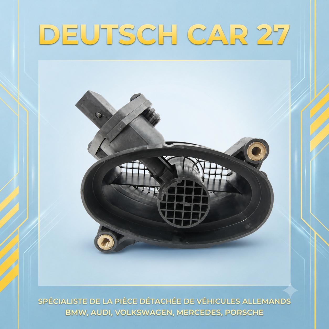 débimètre d'air de BMW 320d e46 ou BMW330d e46 référence : 0928400314 ou 0928400527