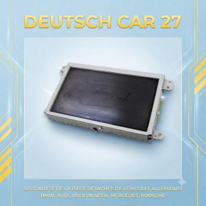 ordinateur de bord , écran de navigation de AUDI A6 de 2006 référence 4F0919603B