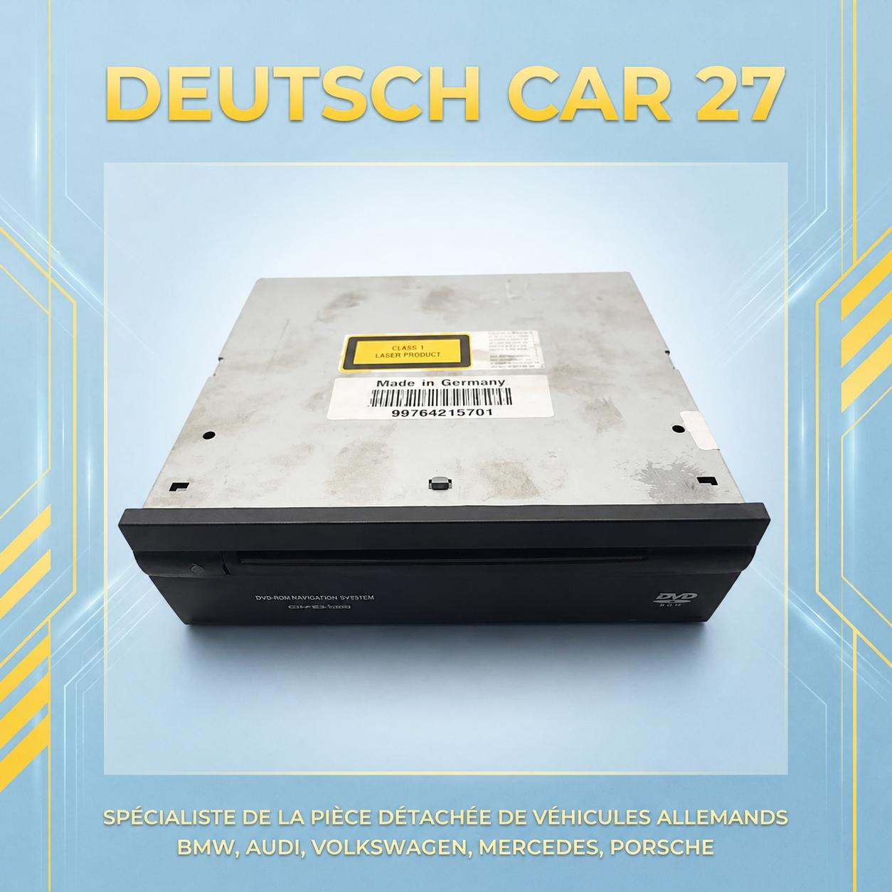 lecteur GPS de Porsche Cayenne phase 2 /911/987/997 référence 7L5919969E