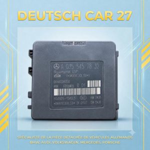 Pompe Abs Mercedes C W203 A0054317412 A0355457832 Ate 63372