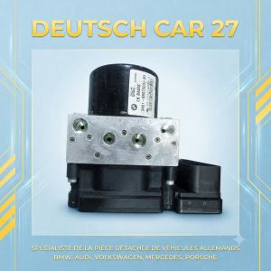BMW F20 F30 POMPE ABS 6857324 10.0962-0824.3 3451 6857323 10.0212-0829.4 DSC