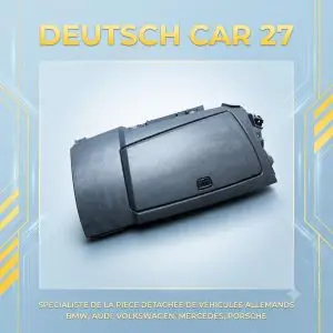 boite a gants de BMW 118d e87 phase 1