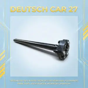 arbre de transmission de bmw x5 e70 235cv ou bmw X6 e71 3L5dréférence 7556019