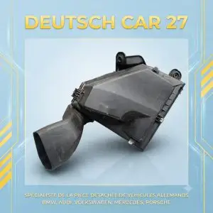 boite à air de BMW e87 phase 2 ref 13717797464
