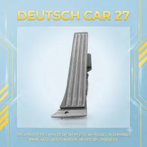 Pédale d'accélérateur de BMW e87 phase 2 ref 35426791473