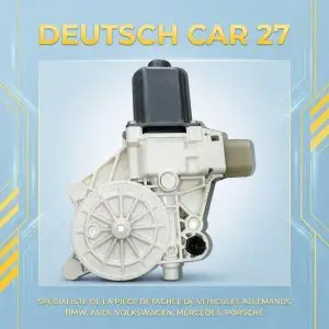 moteur de leve vitre avant droit de bmw e87 phase 2 ref 67626927028