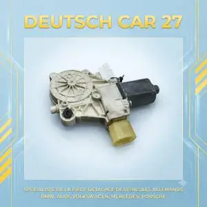moteur de leve vitre avant droit de bmw e87 phase 2 ref 67626927028