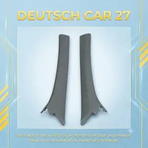 montant avant de Mercedes classe c w204