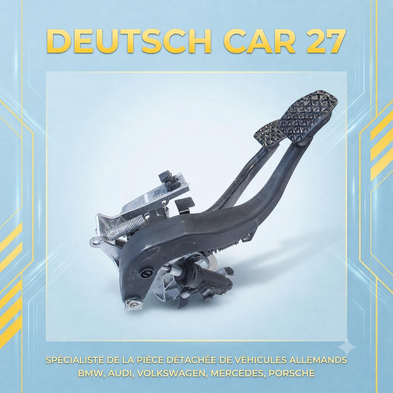 embrayage / pédale de frein de BMW 335i e93
