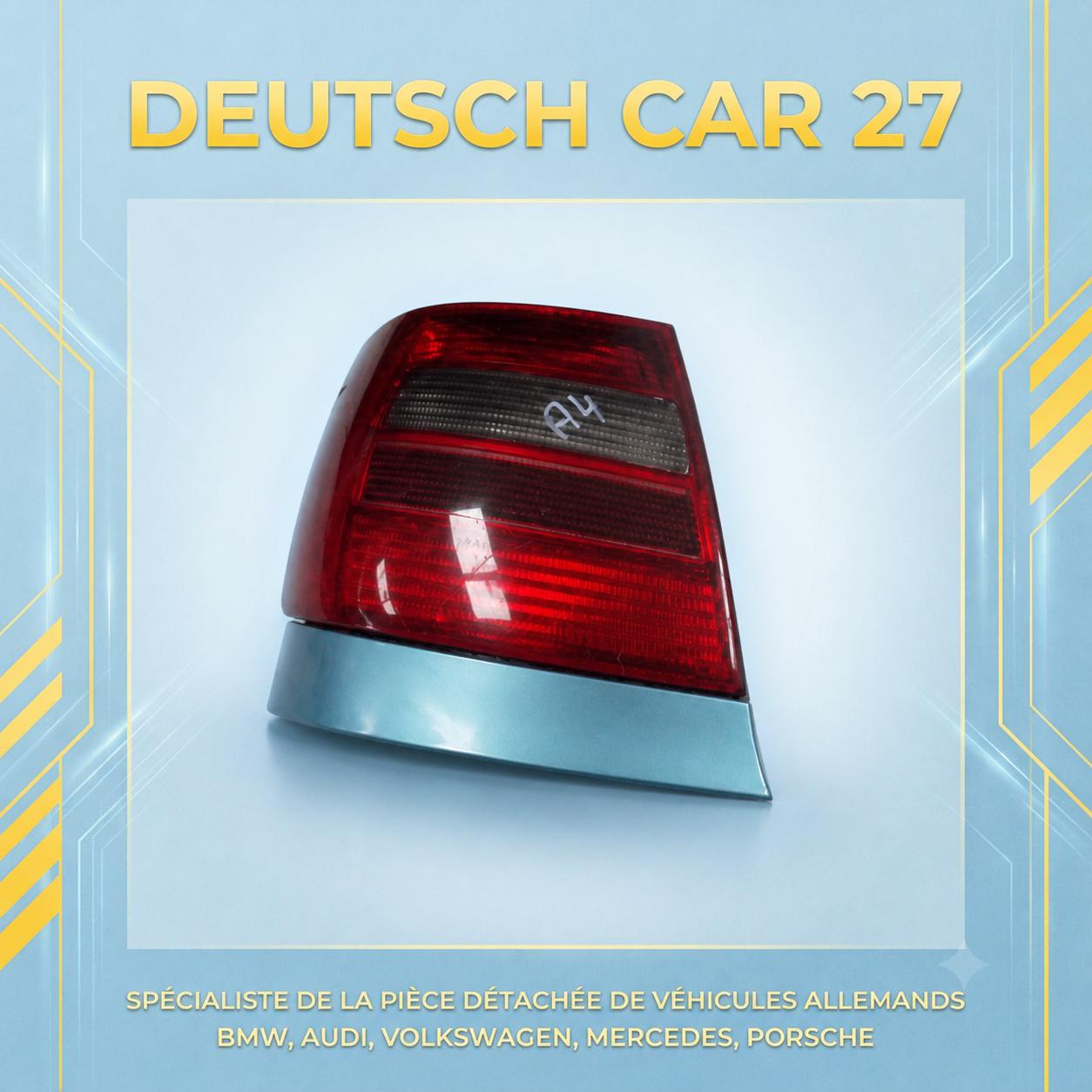 Feu arrière de Audi A4 (la paire)