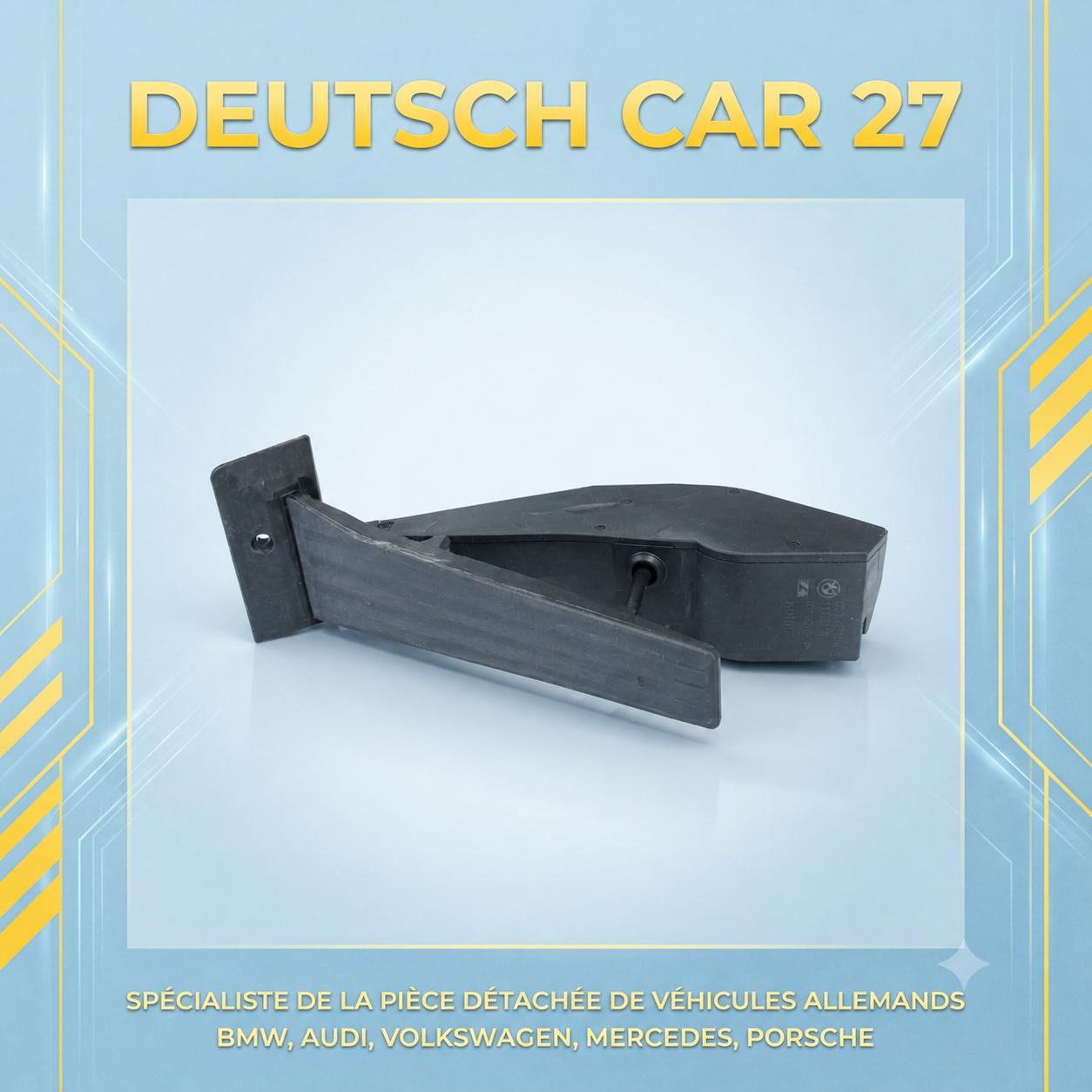 pédale d'accélerateur de BMW 335i e93 référence 35422677264601