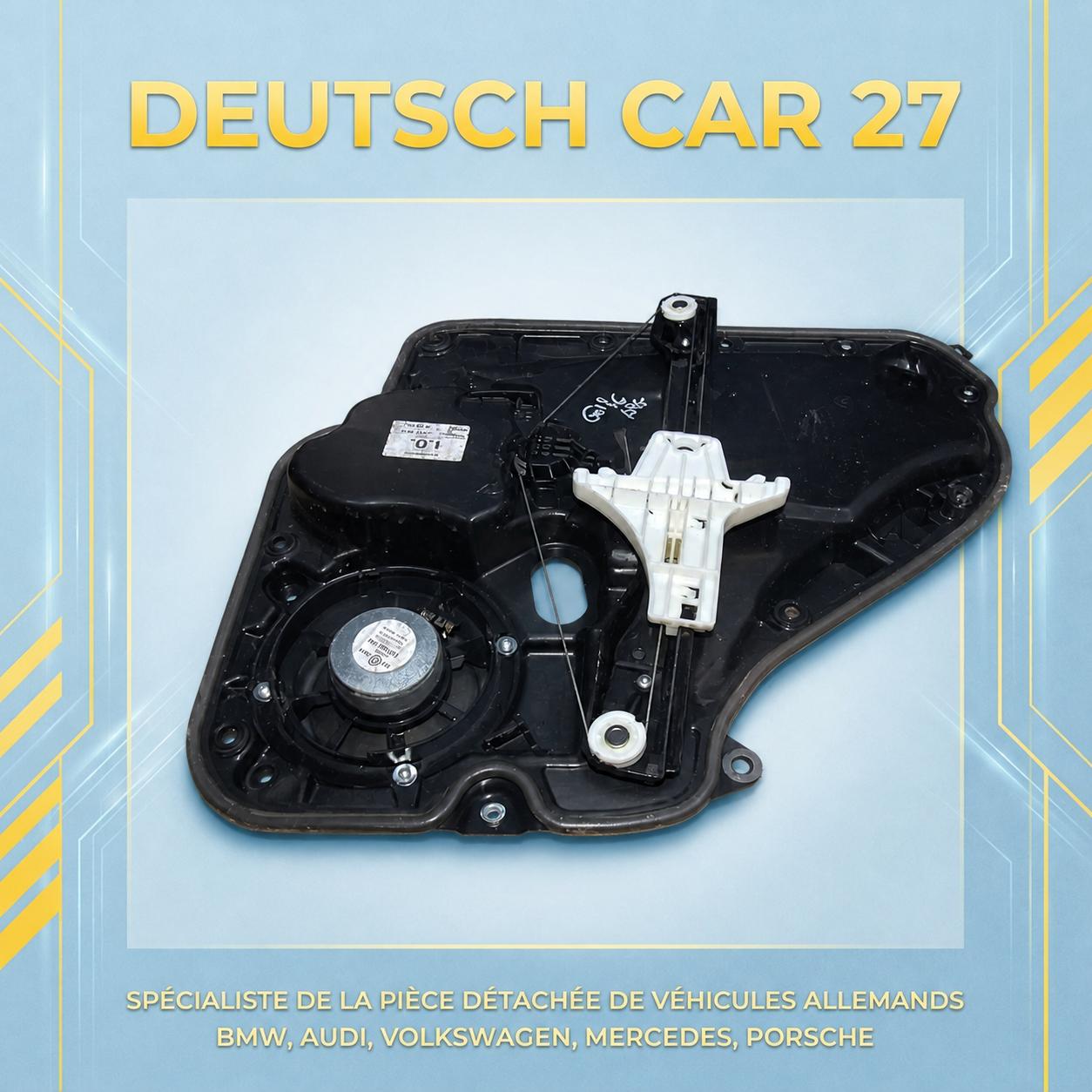 lève vitre de Golf 6 avant droit avec moteur