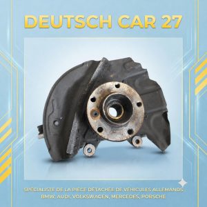 moyeu avant droit de BMW X5 e53 phase 2