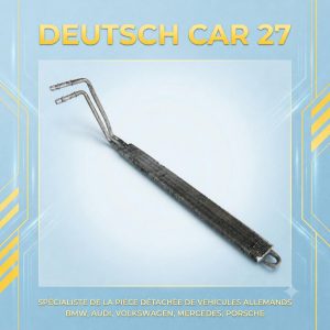 radiateur d'huile de direction assistée de BMW X5 e53 phase 2