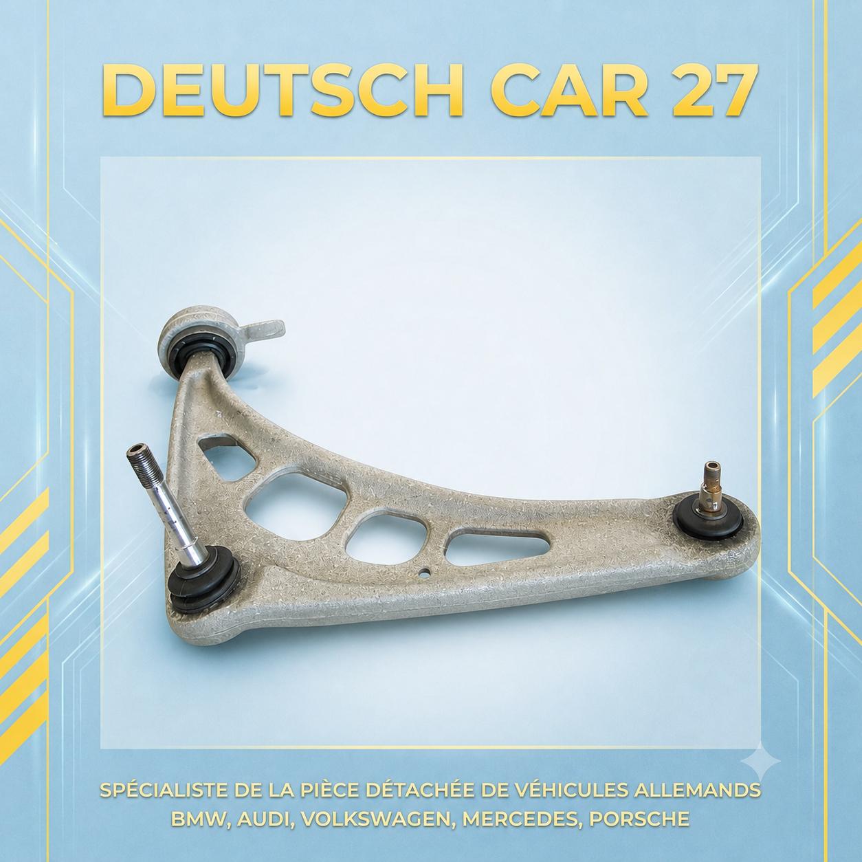 triangle avant gauche de BMW e46