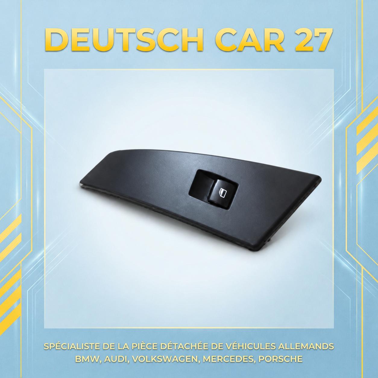 commande vitre côté conducteur pour bmw e60 phase 2