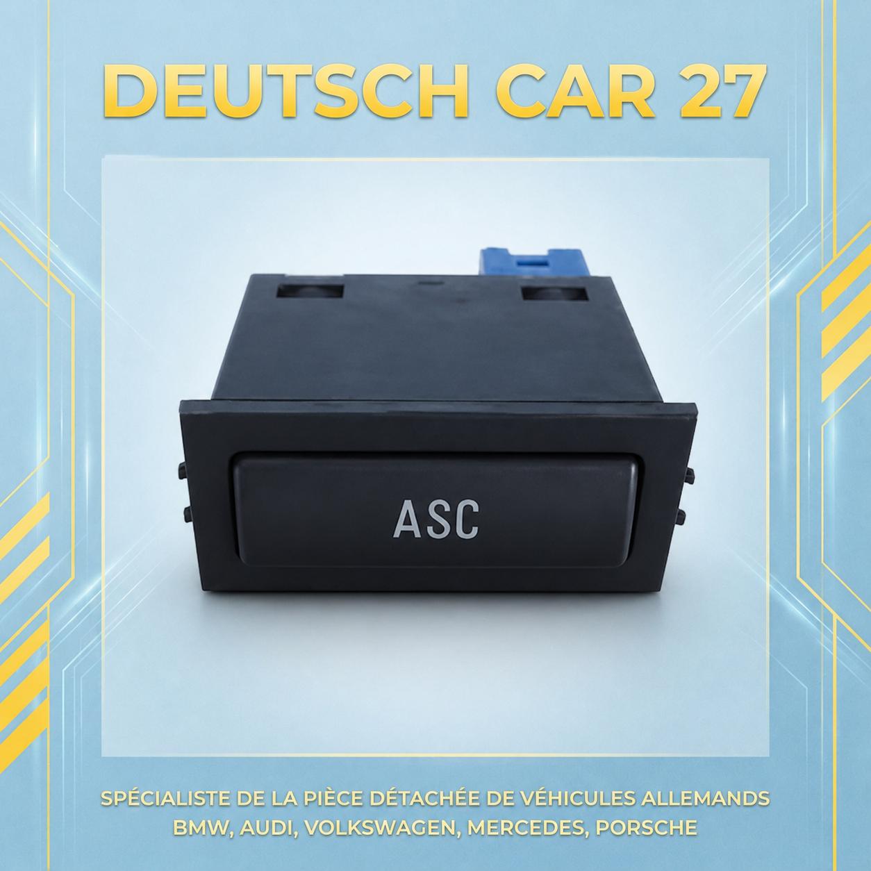 bouton asc de bmw e46