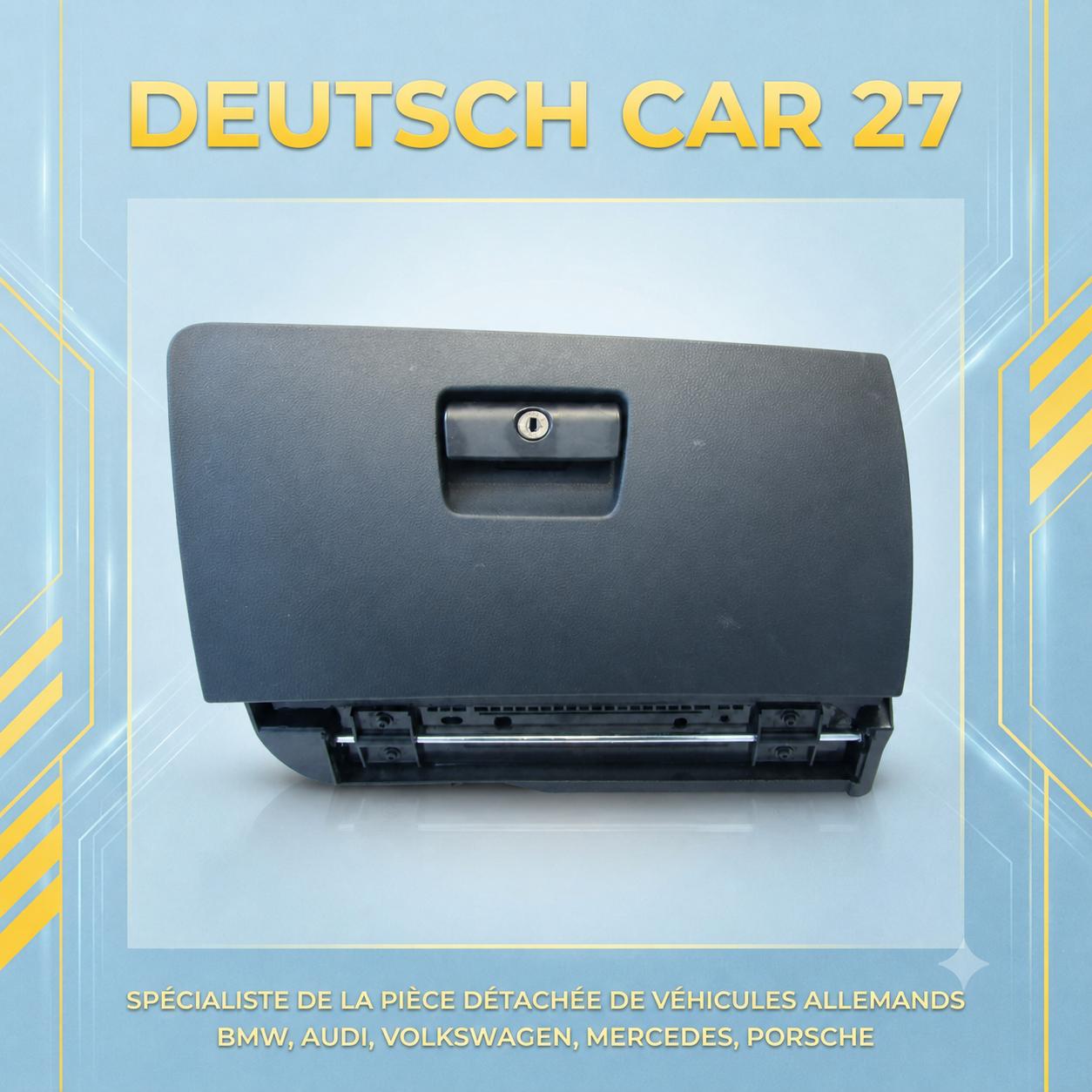 boite à gant de BMW 335i e93 ( noir)