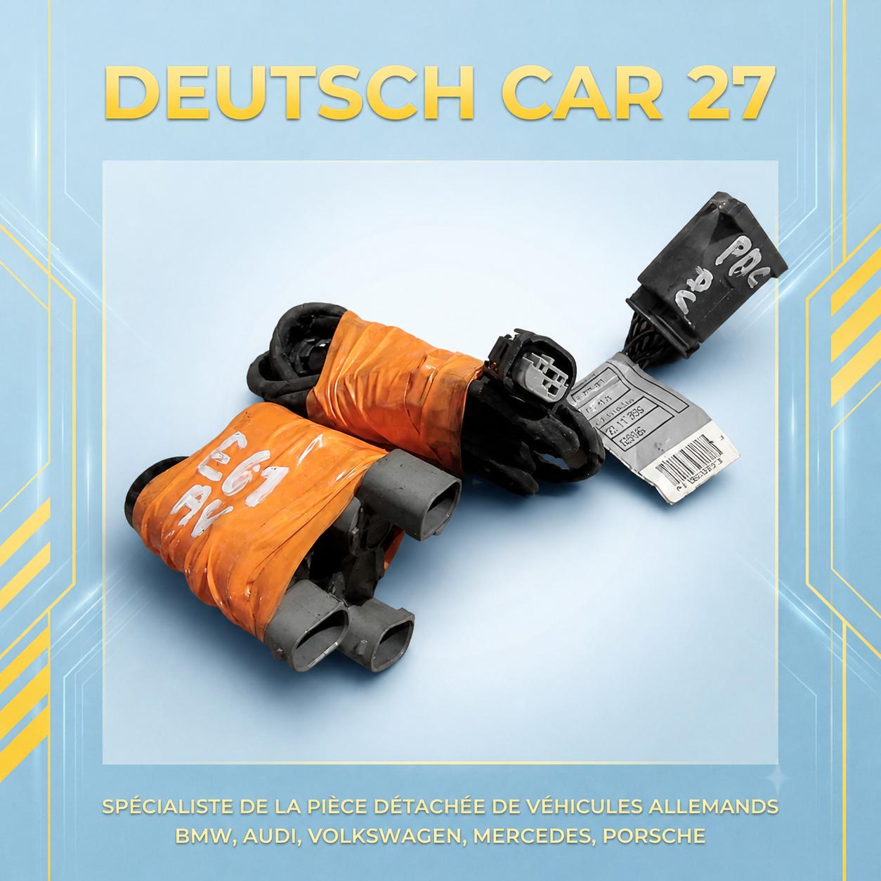 capteur PDC de BMW 530xd e61