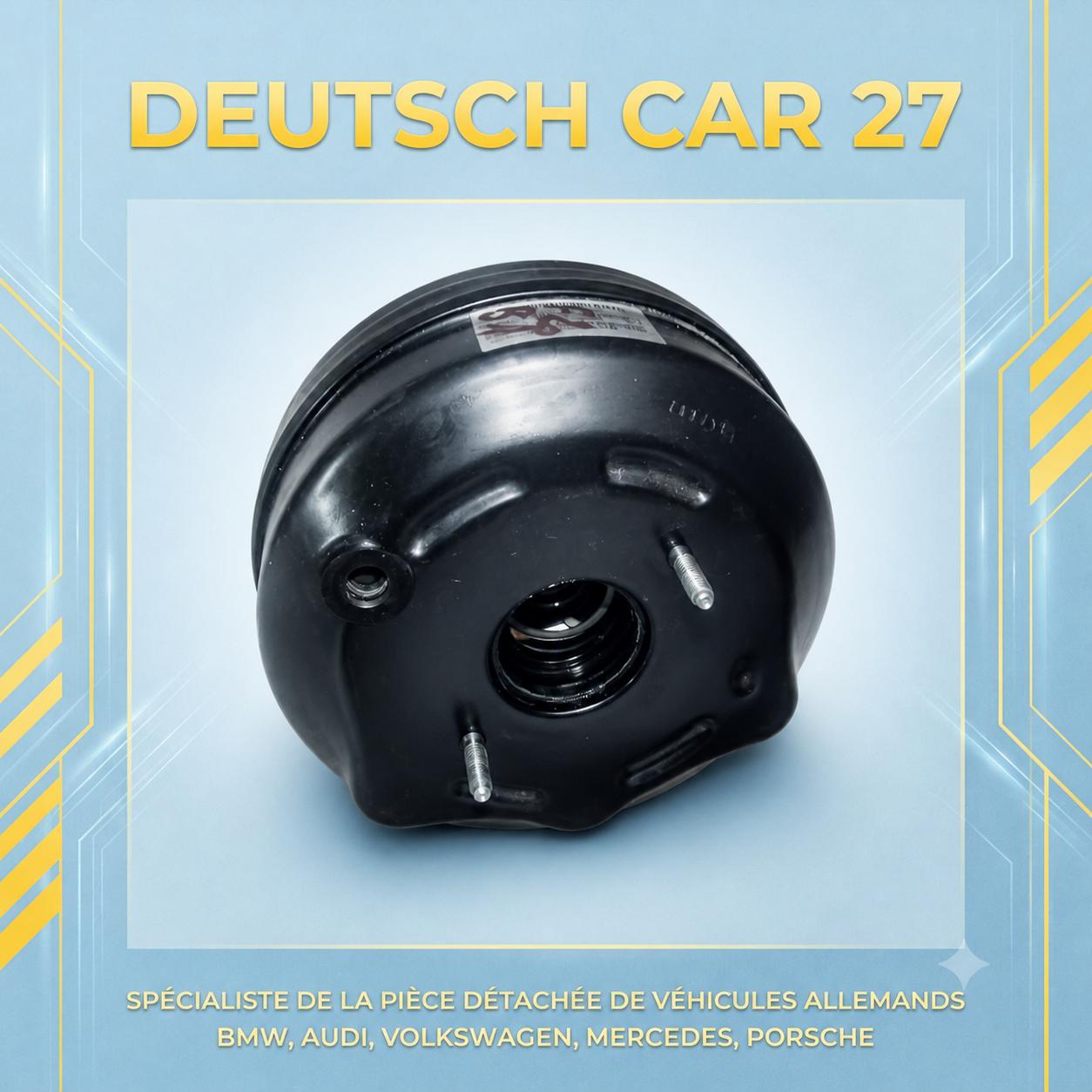 master vac ( servo frein ) de BMW F20 ref 29679841803