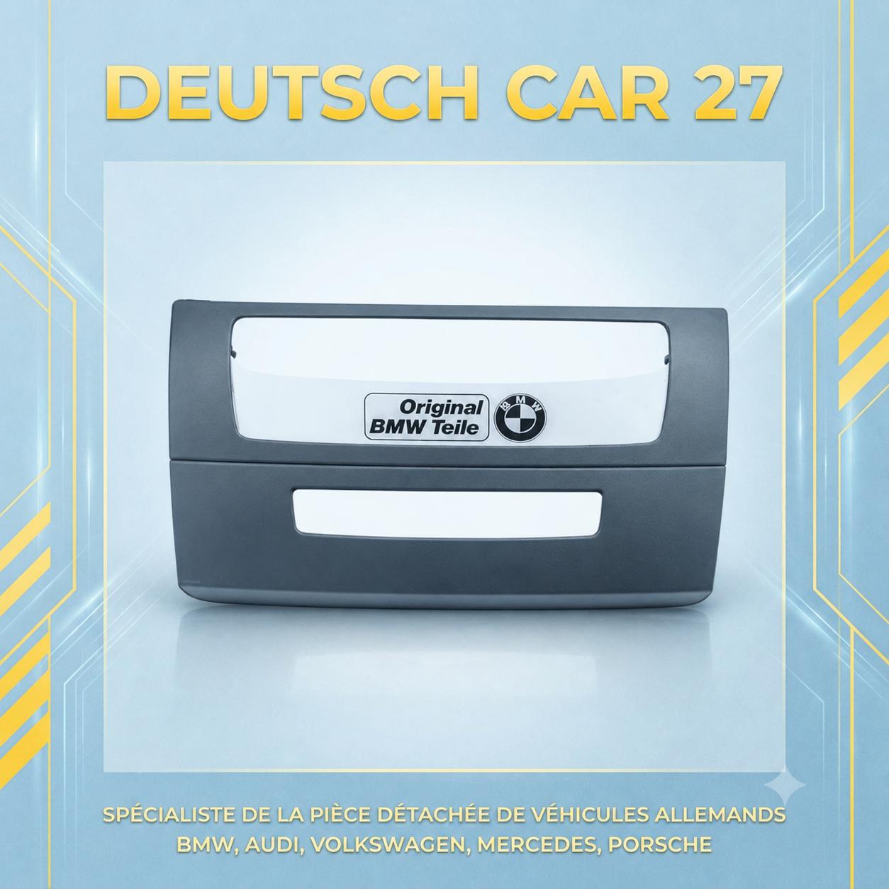 insert de console de climatisation de BMW 335i e93