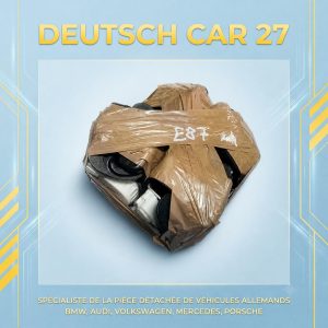 4 ceinture avant et arrière pour BMW série 1 e87