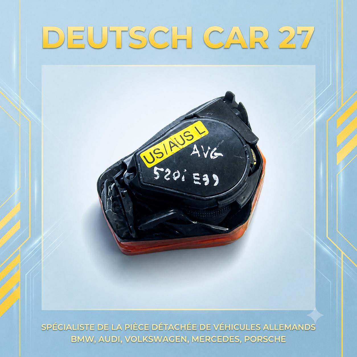 ceinture avant gauche pour BMW série 5 e39