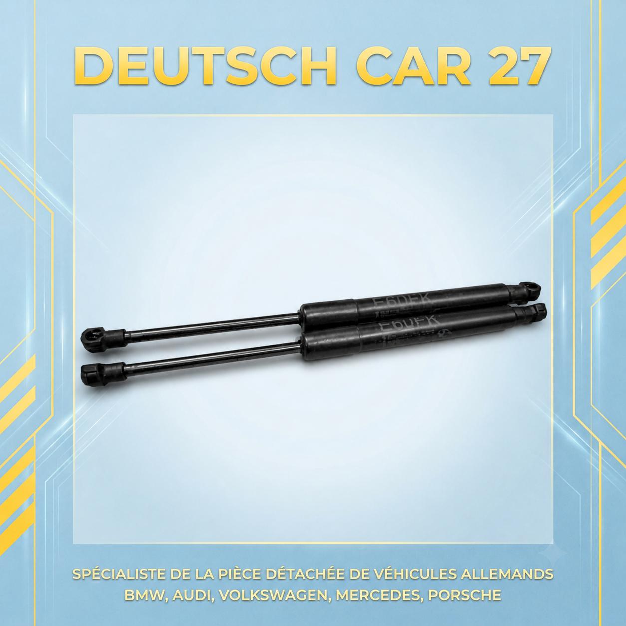 verin capot avant BMW 530D e60 M SPORT