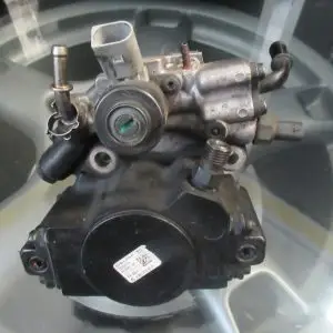 Pompe Injection Mercedes Vito