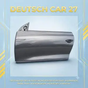 porte avant gauche vw scirocco 2012