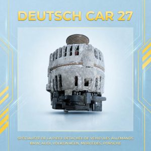 alternateur vw 1.8t ref 037 903 026C