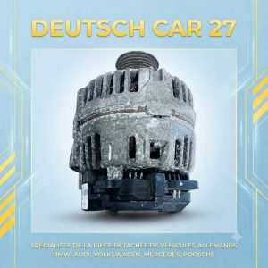 alternateur vw ref 037 903 025h