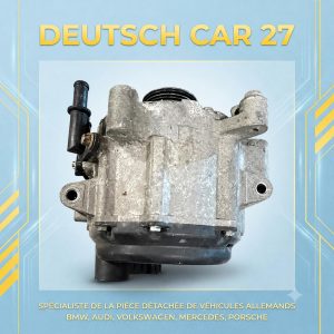 alternateur Porsche Cayenne v8 ref 948 603 025 00