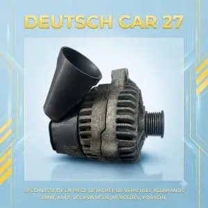alternateur bmw série 7/8 moteur v8 et v12 ref 0 123 515 002