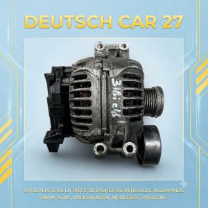 alternateur 318i e46 ref 7 521 384-01