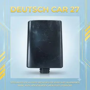 BMW 5 F10 F11 Capteur radar de distance 0697122496 6874817
