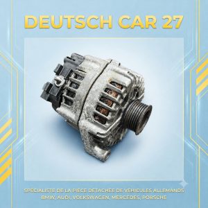 alternateur bmw n47 ref 7 802 261