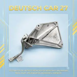 support moteur gauche m57 ref: 6 760 311