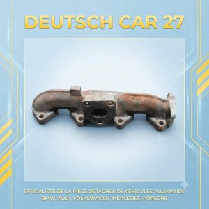 collecteur échappement Bmw E60/E61 525d ref 7 790 219