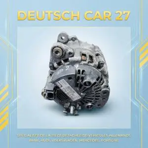 Alternateur Audi A4 A5 Q5 2.7 TDI / 3.0 TDI – OEM 059 903 016 J