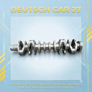vilebrequin Bmw M57 type306d3 ou 306d5
