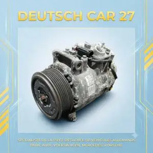 compresseur de clim Mercedes 320 CDI ref:A00112308611