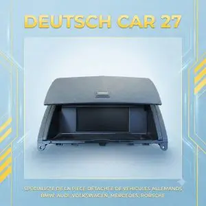 Ecran d'affichage Mercedes w204 ref: A2046801231