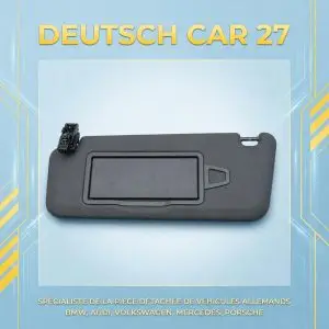 part soleil Mercedes w204