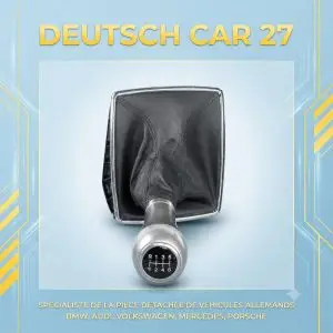 Levier de vitesse Mercedes w204