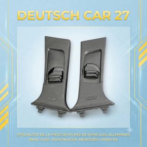 couverture montant de porte noir Mercedes w204