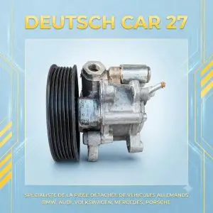 Pompe direction assistée Mercedes CLASSE CLS w221 ref 0054661401