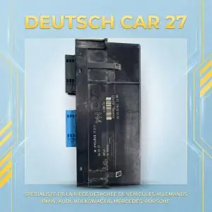 Module jbe de BMW série 3 E90 E91 ref 9187544